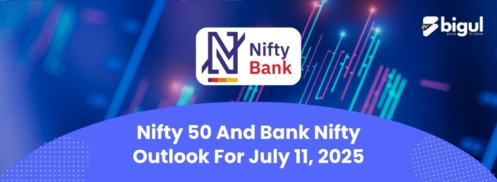 Nifty 50 and Bank Nifty Outlook